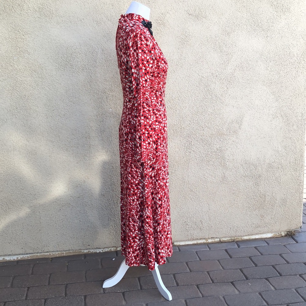 EXQUISE MIDI DRESS - Picture 6 of 16